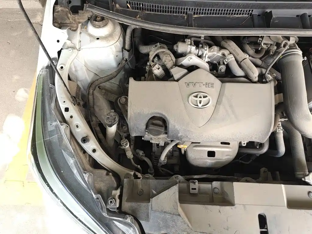 Toyota YARiS L Zhi Xuan 2023 2022 Zhi Xuan X 1.5L CVT Leading PLUS Edition