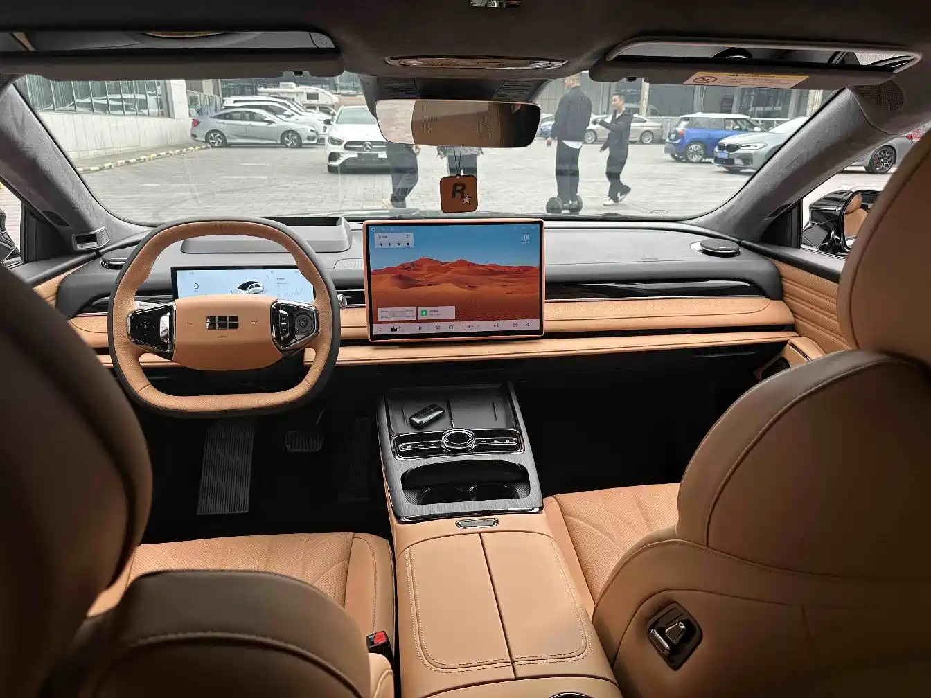 GEELY GALAXY GALAXY SPARKLE 8