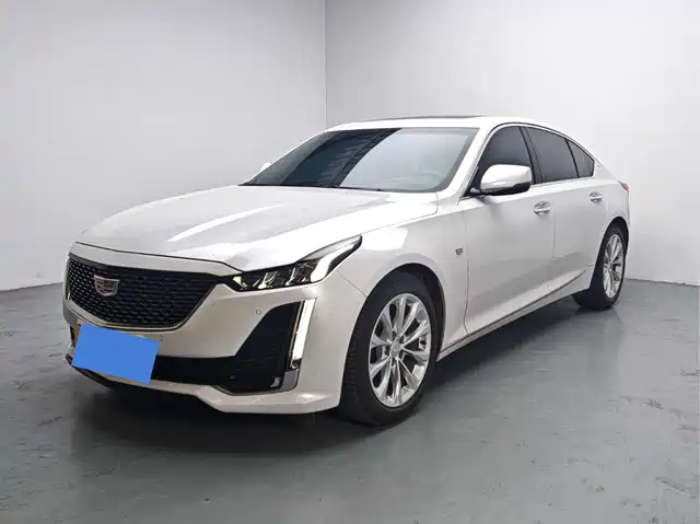 Cadillac CT5 2024 28T Luxury Model Pro
