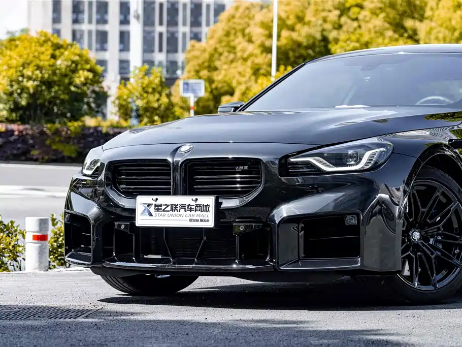 BMW M2 2023 Model M2 фото 3