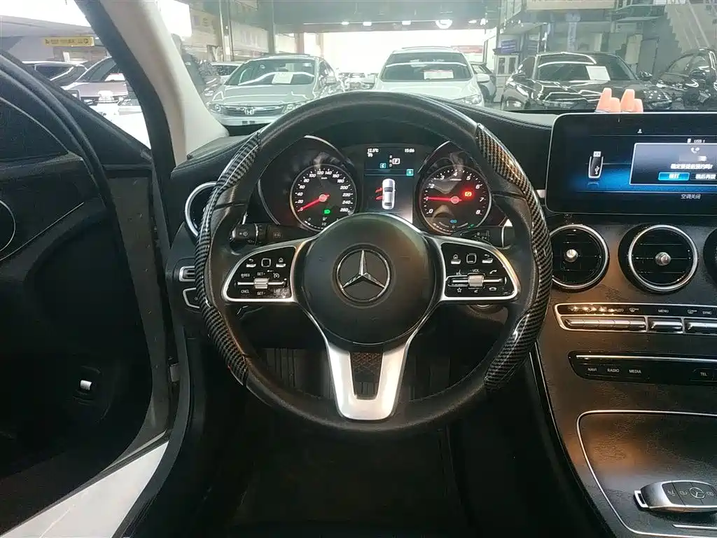 Mercedes-Benz C-Class 2019 C 260 L Sport фото 11
