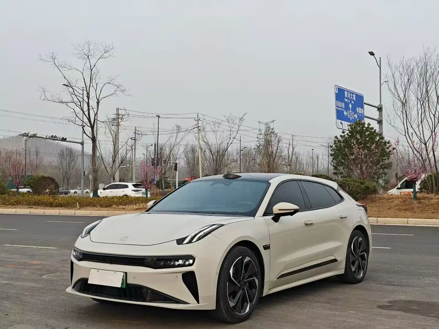 ZEEKR EXTREME KRYPTON 001