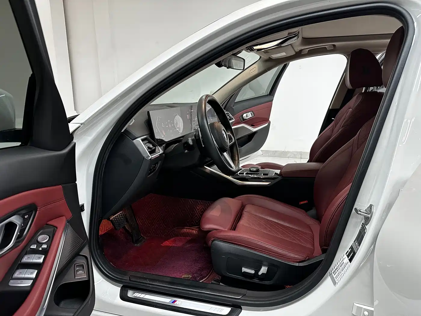 BMW 3 Series 2023 325Li M Sport Package фото 7