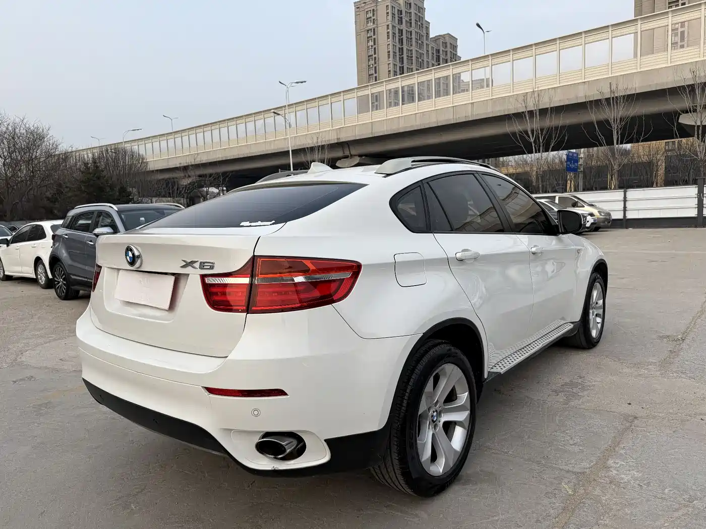 BMW X6 2012 xDrive35i фото 10