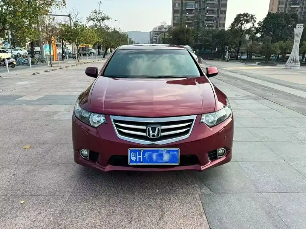 Honda Spirior 2013 2013 2.4L TYPE-S