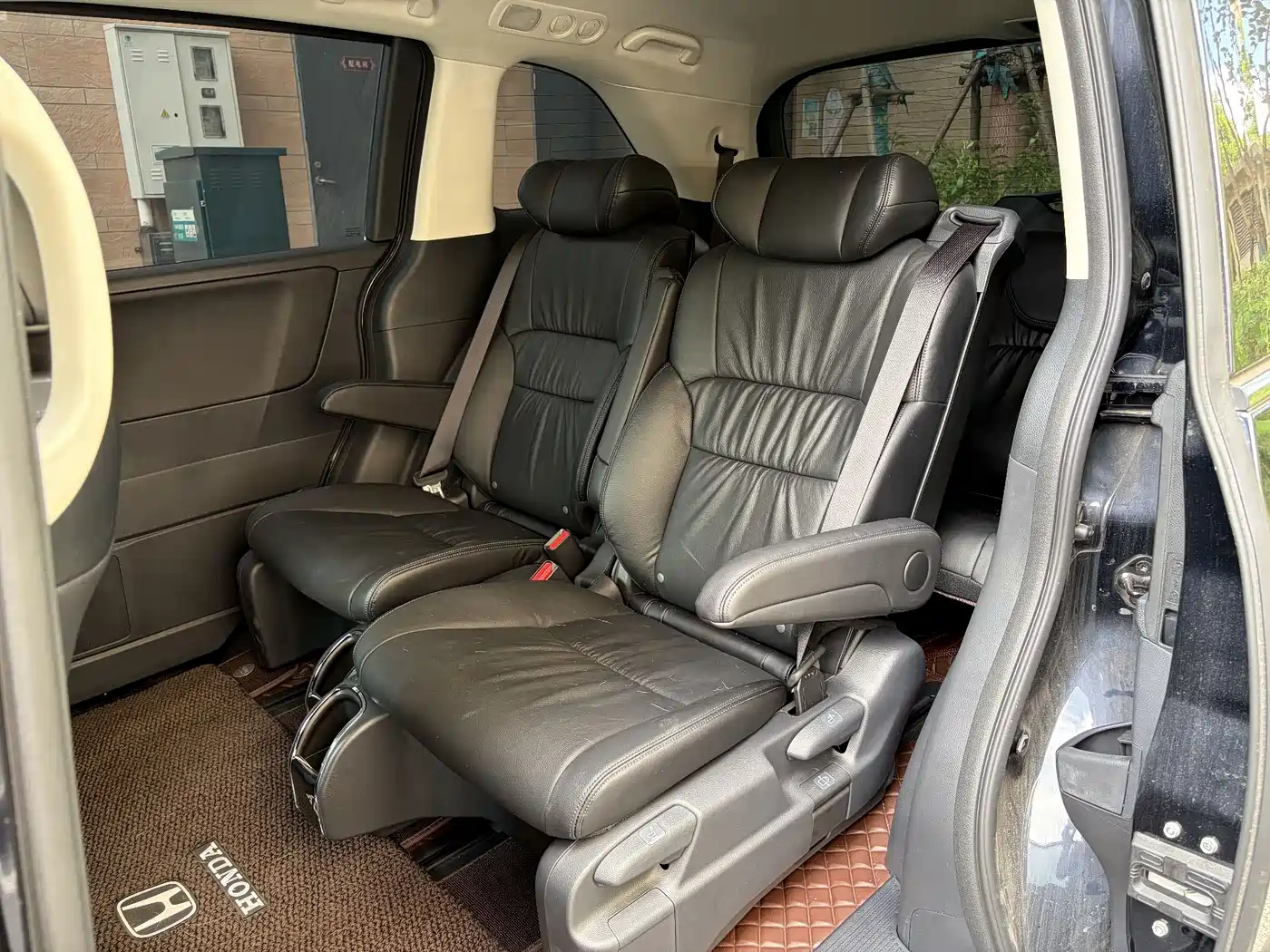 Honda Odyssey 2026 2026 2.0L e:HEV Sharp·Intelligent Edition
