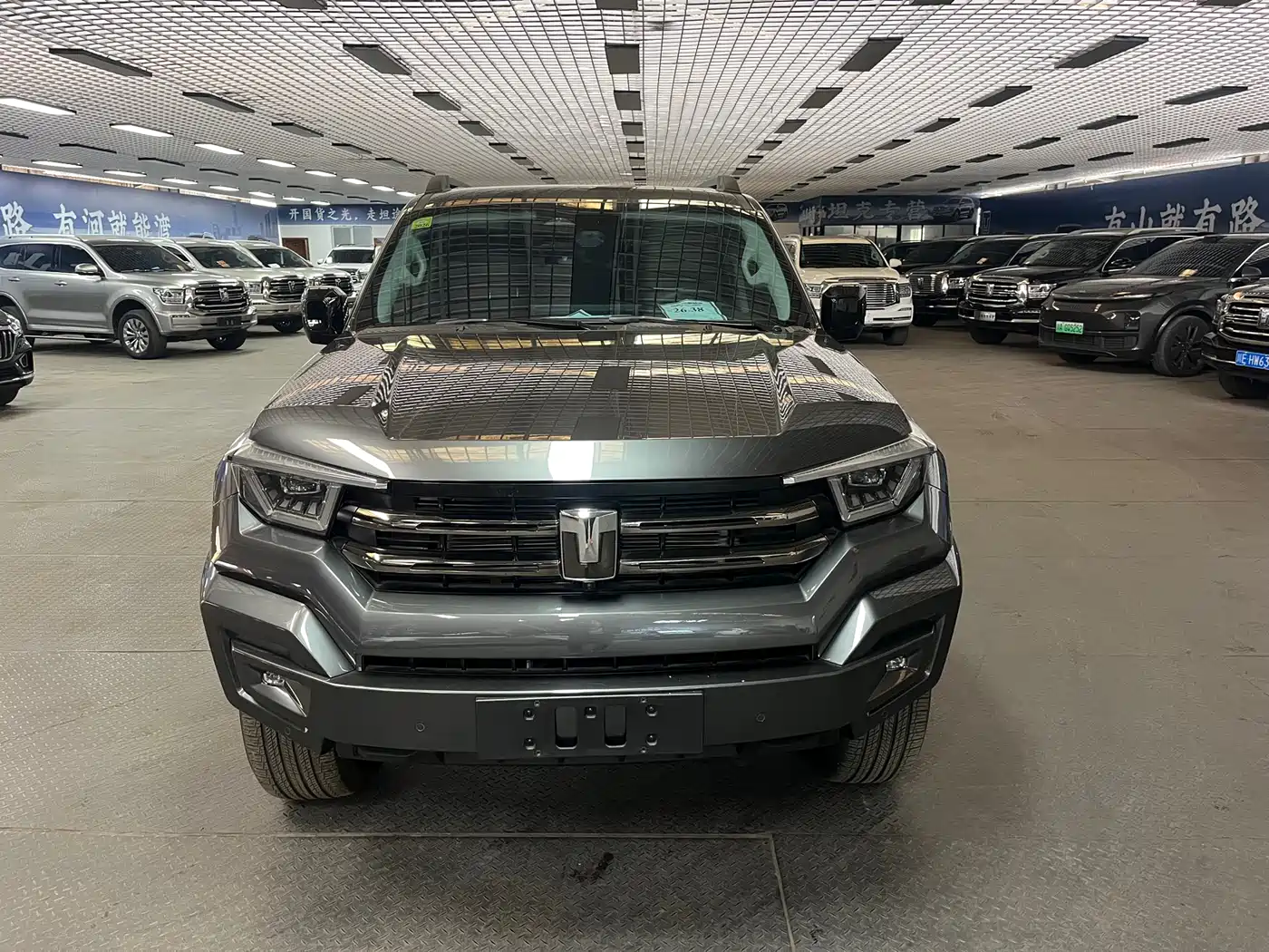 TANK TANK 400 NEW ENERGY