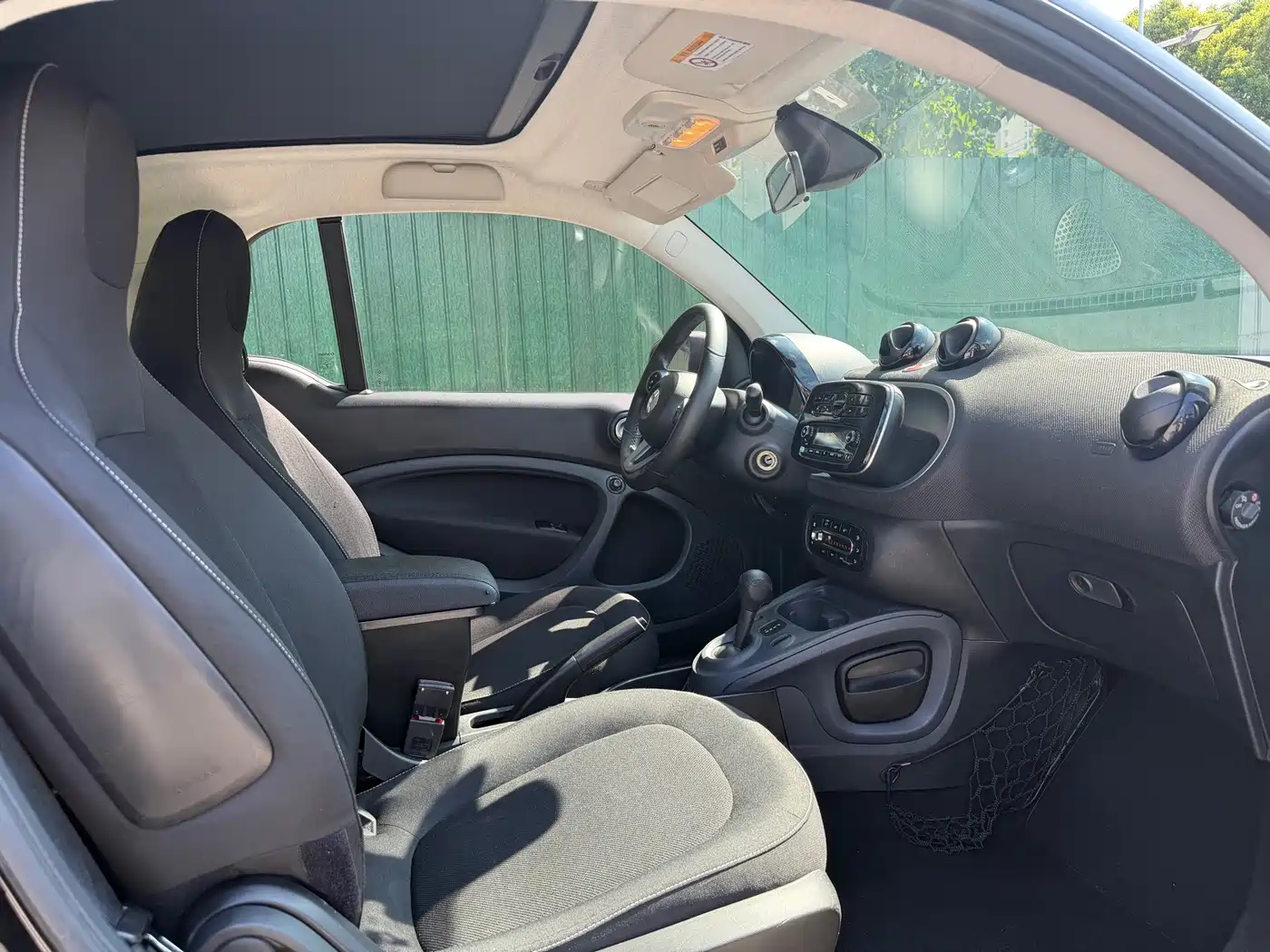 smart fortwo 2019 2019 0.9T 66kW Hardtop Wind Edition China VI
