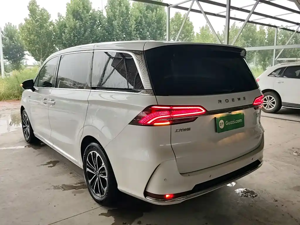 Roewe iMAX8 2024 2023 400TGI Comfort Edition