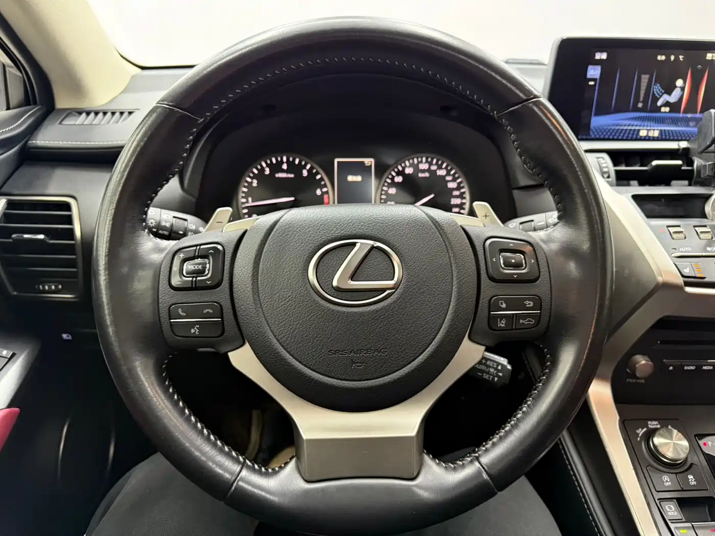 LEXUS NX