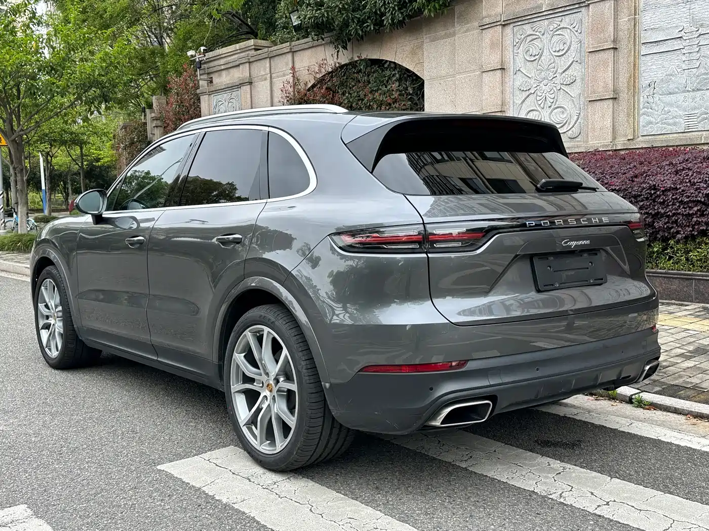 Porsche Cayenne 2019 Cayenne 3.0T фото 16