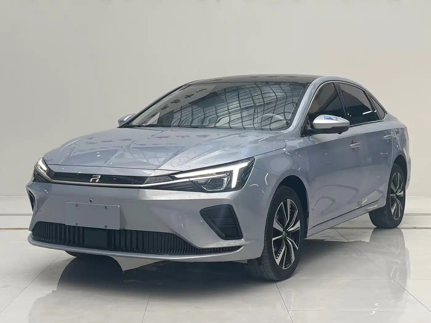 Roewe Feifan ER6 2021 New Power Edition 620km Smart Drive Edition