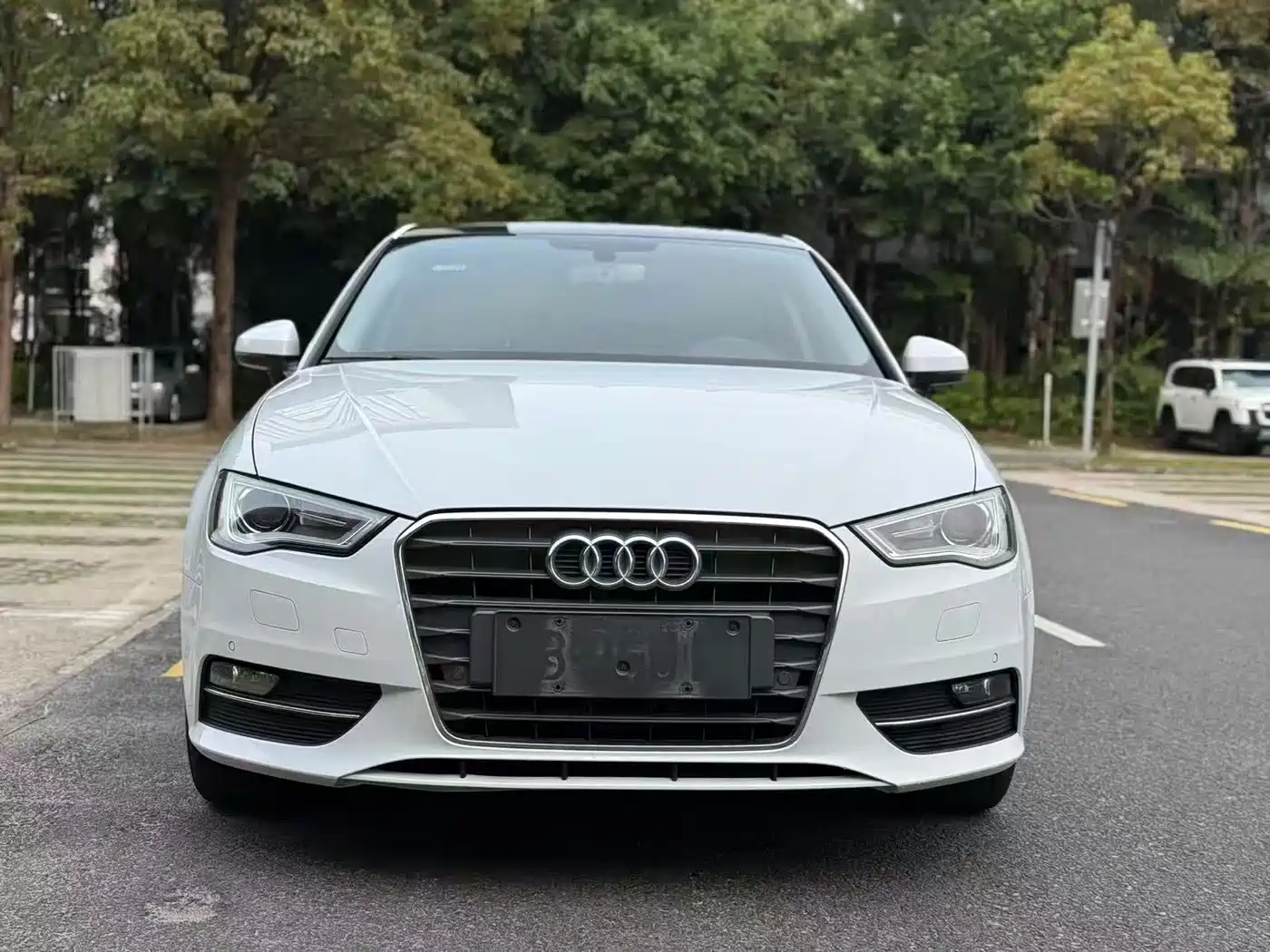 Audi A3 2014 Sportback 35 TFSI Automatic Progressive фото 2
