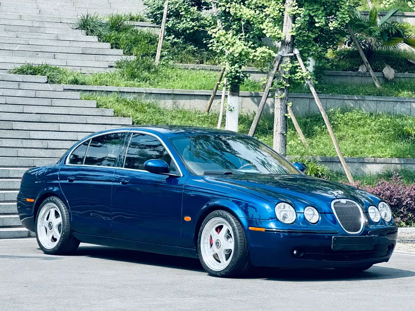 Jaguar S-TYPE 2004 Model 3.0L фото 2