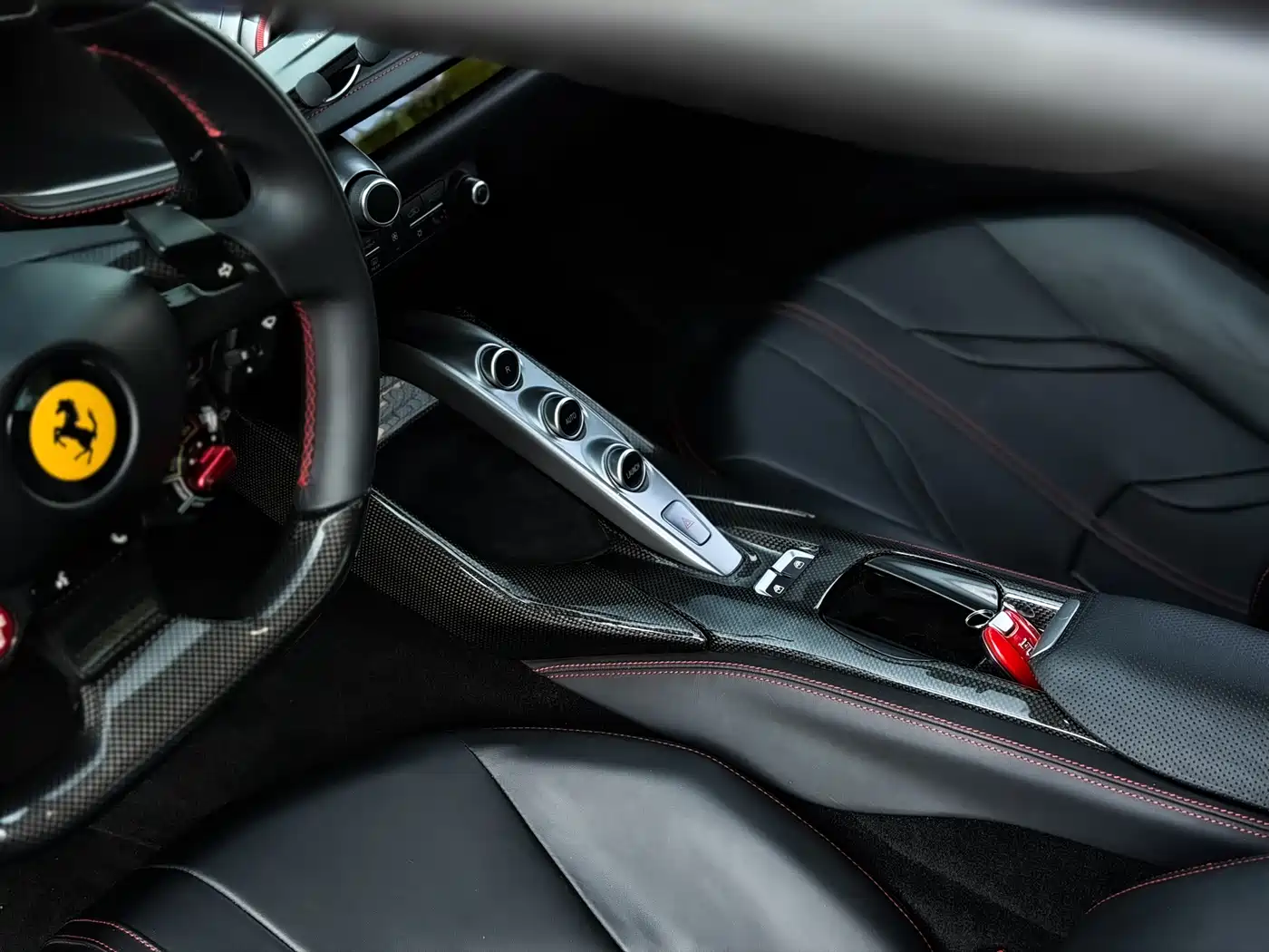 Ferrari 812 2017 6.5L Superfast фото 12