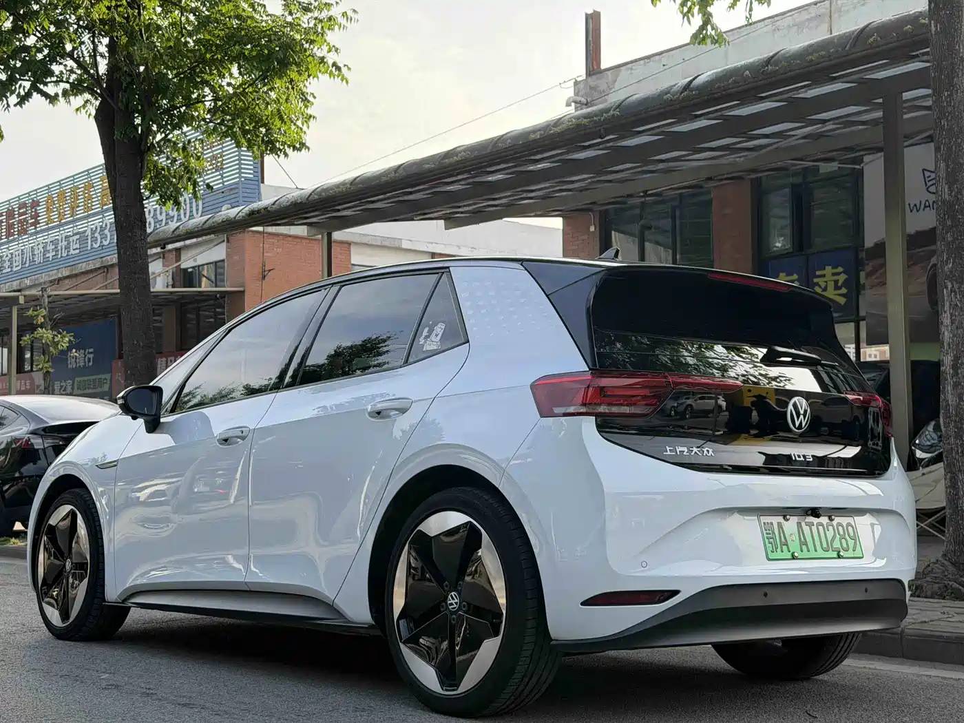Volkswagen ID.3 2023 Pure Smart Edition фото 4