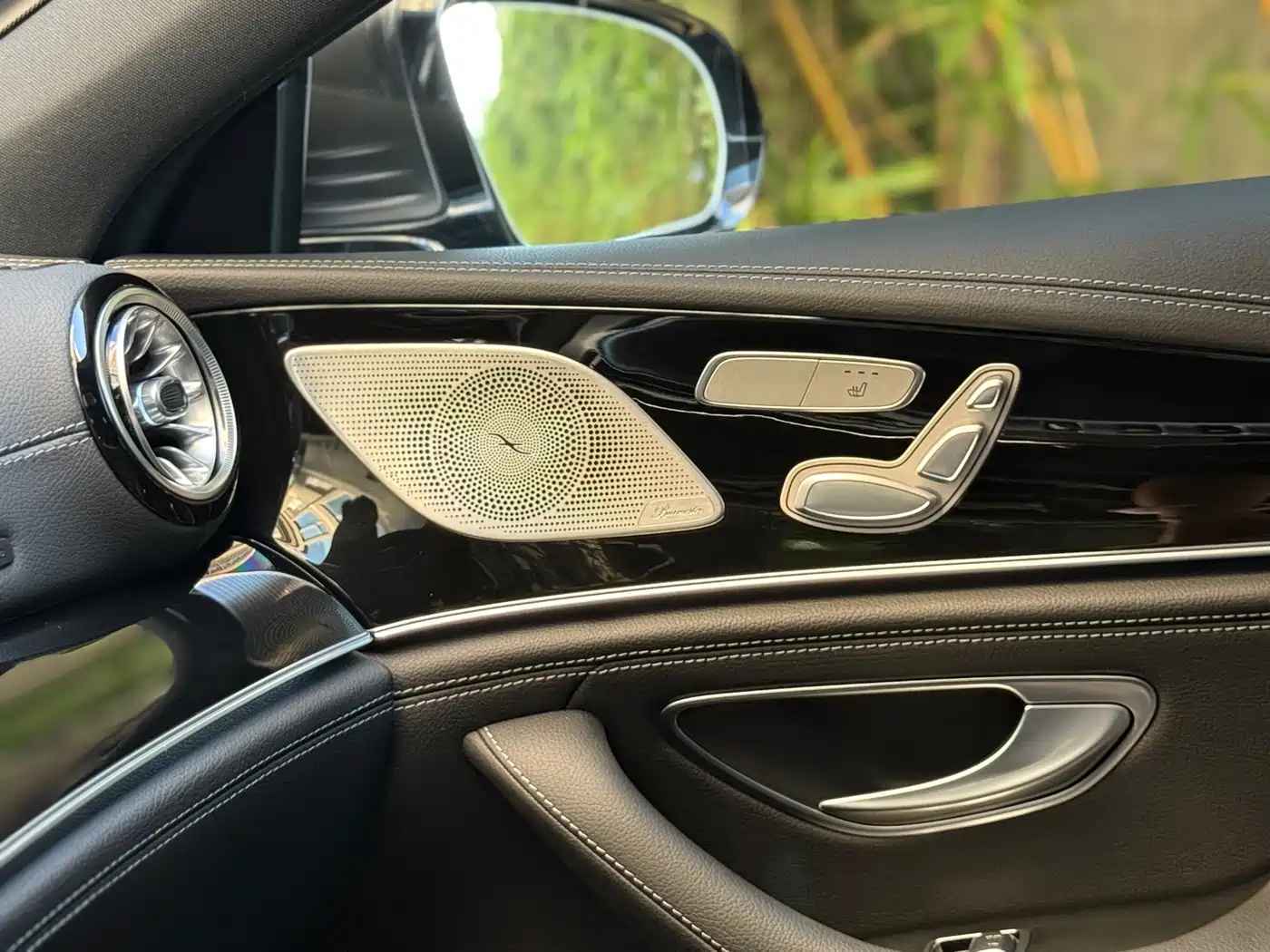 Mercedes-Benz AMG GT 2020 AMG GT 50 4-Door Coupe фото 22