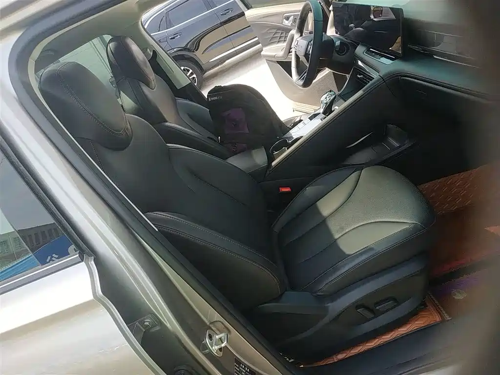 Фото 25 - Roewe RX5