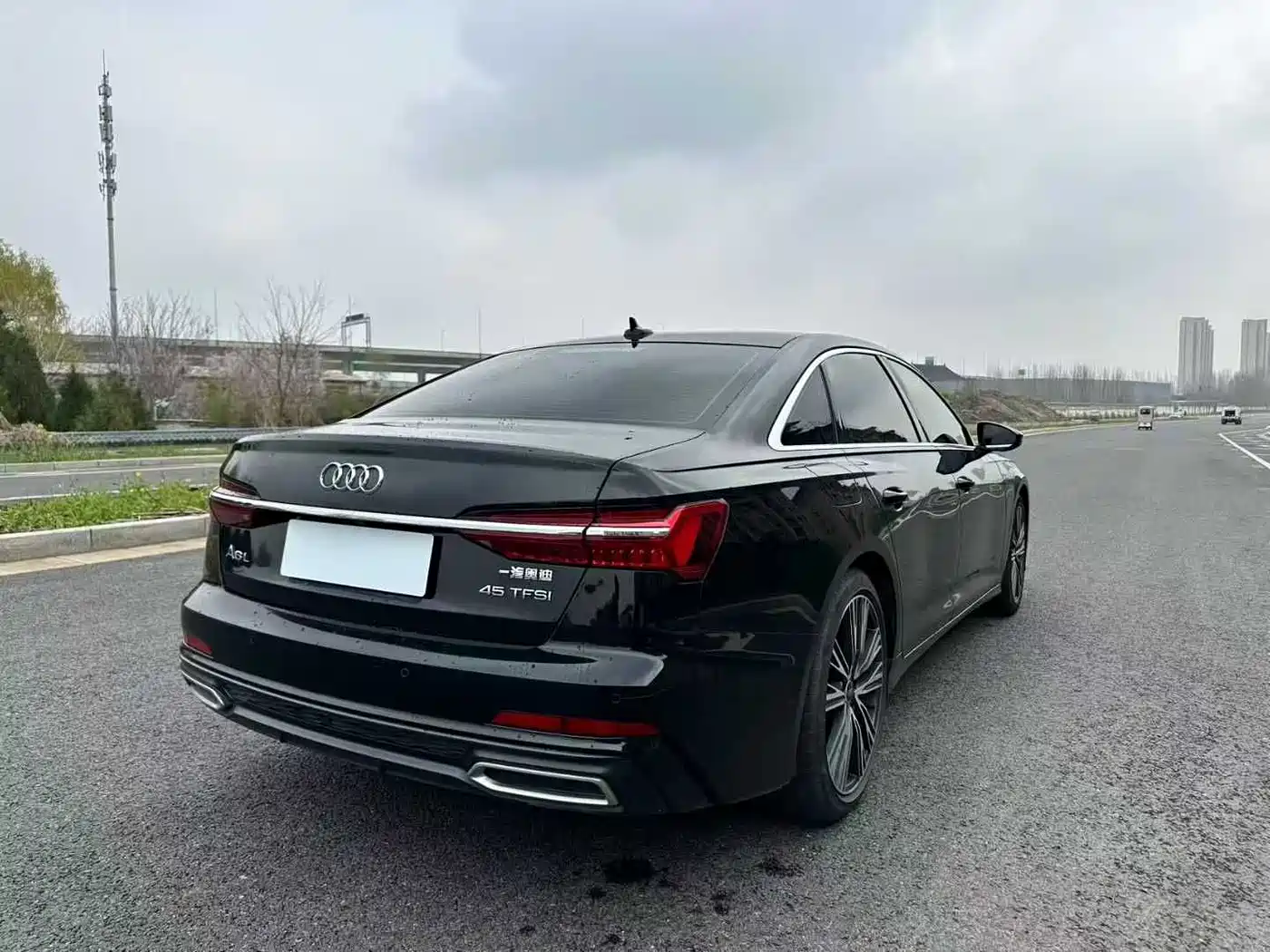 Audi A6L 2021 45 TFSI Exclusive Sport фото 7