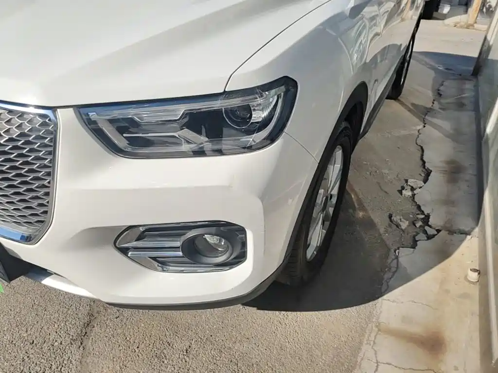 Haval H2s 2019 2018 Red Label 1.5T DCT Smart Elite Type