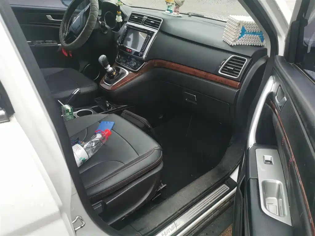 Haval H6 2017 Red Label Sport 1.5T Manual 2WD Elite фото 20