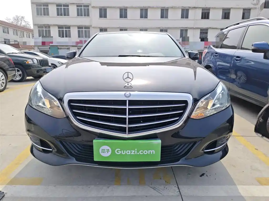 Mercedes-Benz E-Class 2015 E 200 L фото 3