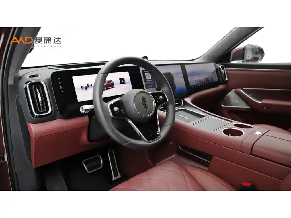 Aito AITO M8 2025 2025 Model Extended Range Ultra Edition 53.4kWh 5-Seater
