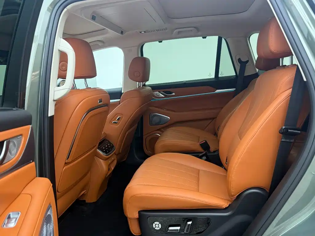 WEY Lanshan 2025 2025 AWD Max