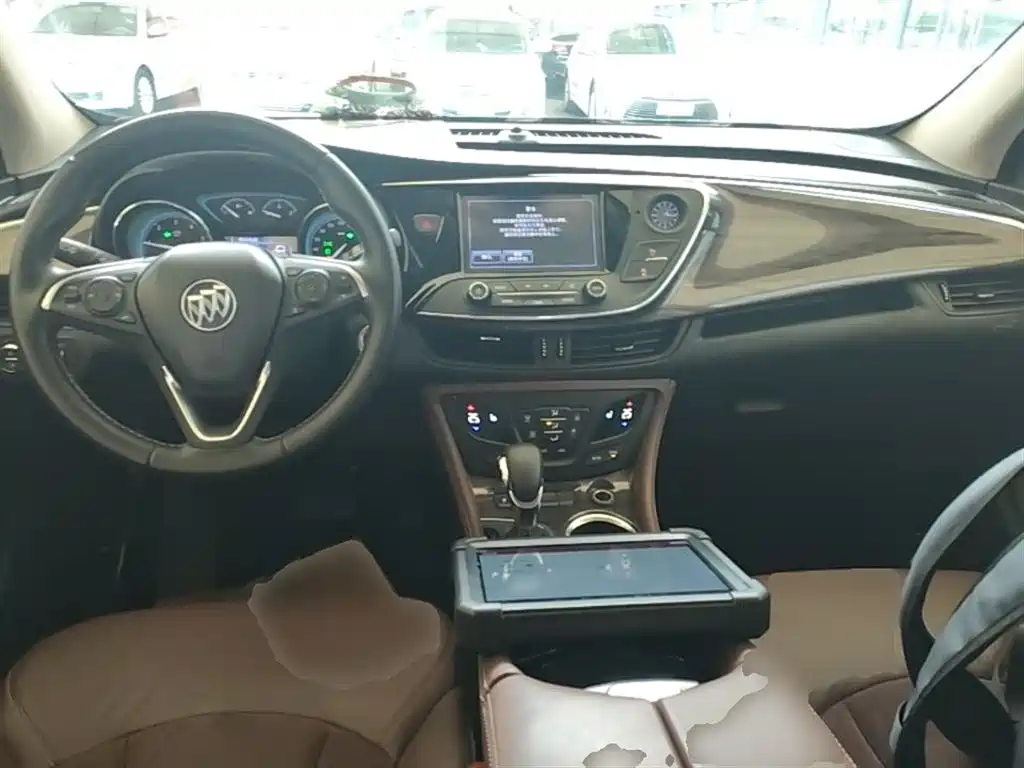 Buick Envision Plus 2017 20T FWD Elite фото 6