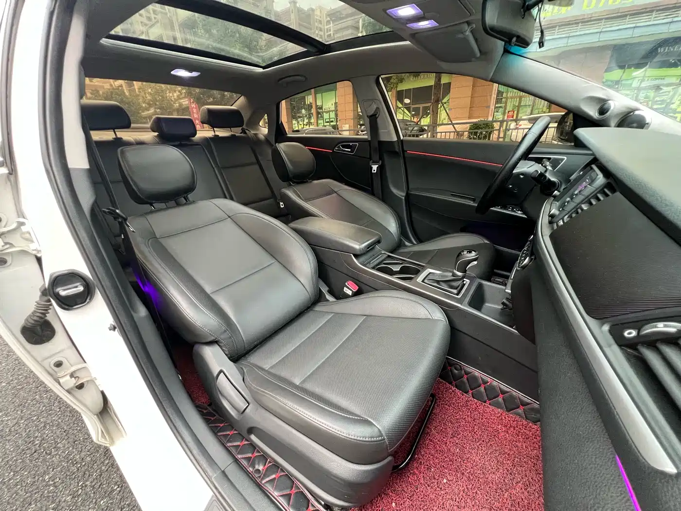 Hyundai Mistra 2017 1.6T Automatic Smart GLS (China V) фото 16