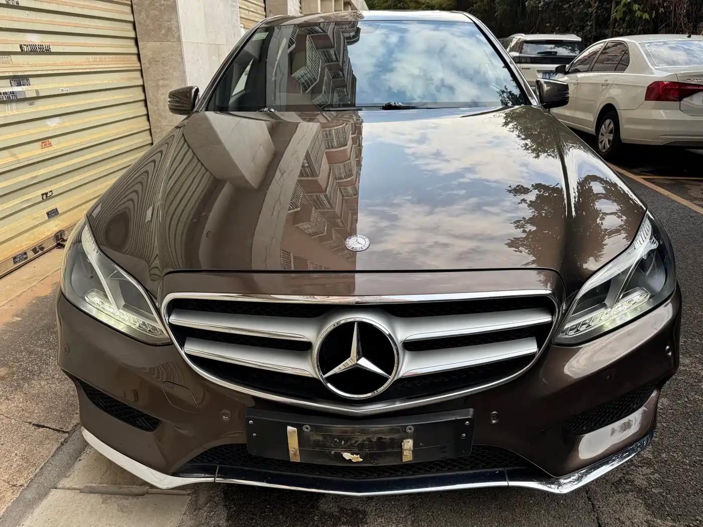Mercedes-Benz E-Class 2014 Facelift E 260 L Sport фото 3