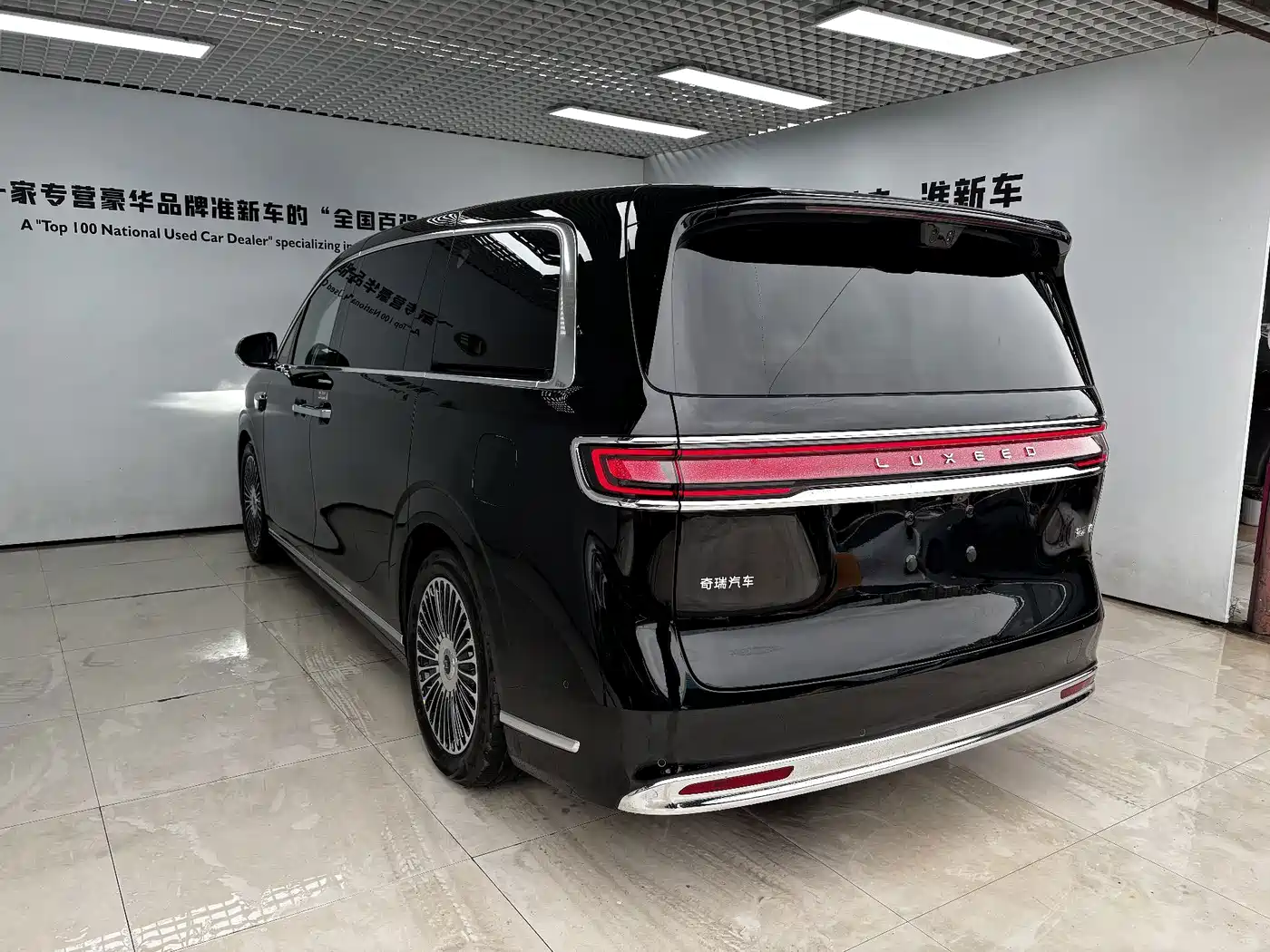 Zhijie Zunjie MPV 2026 2026 Model Mid-Range Edition