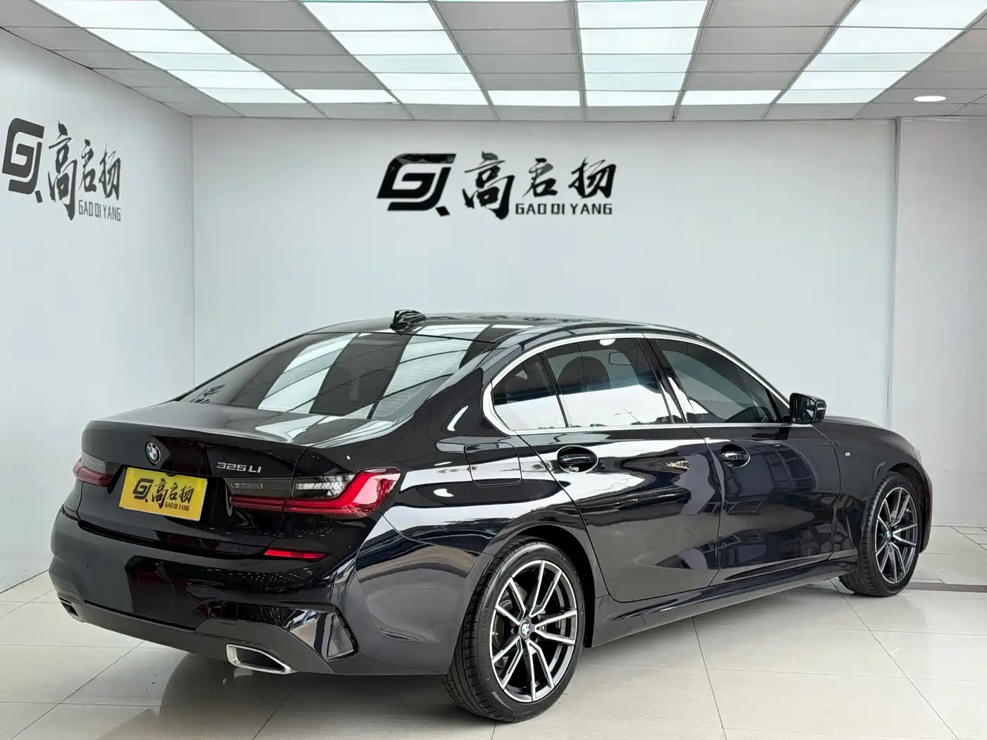 BMW 3 Series 2022 325Li M Sport Package фото 27