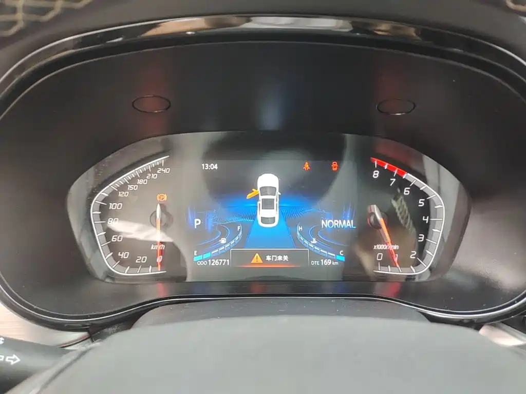 Changan CS85 2020 2019 1.5T DCT Dynamic Edition China VI