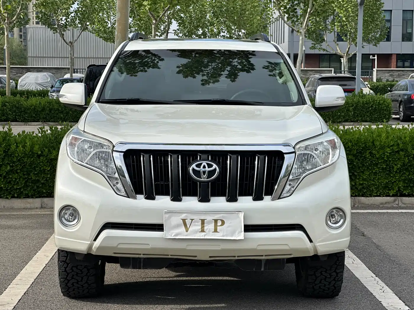 Toyota Prado 2016 2.7L Auto Standard Edition фото 2