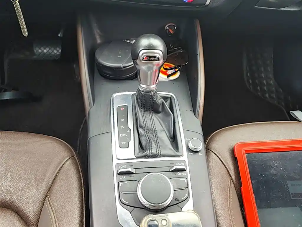 Audi A3 2016 Limousine 35 TFSI Style фото 14