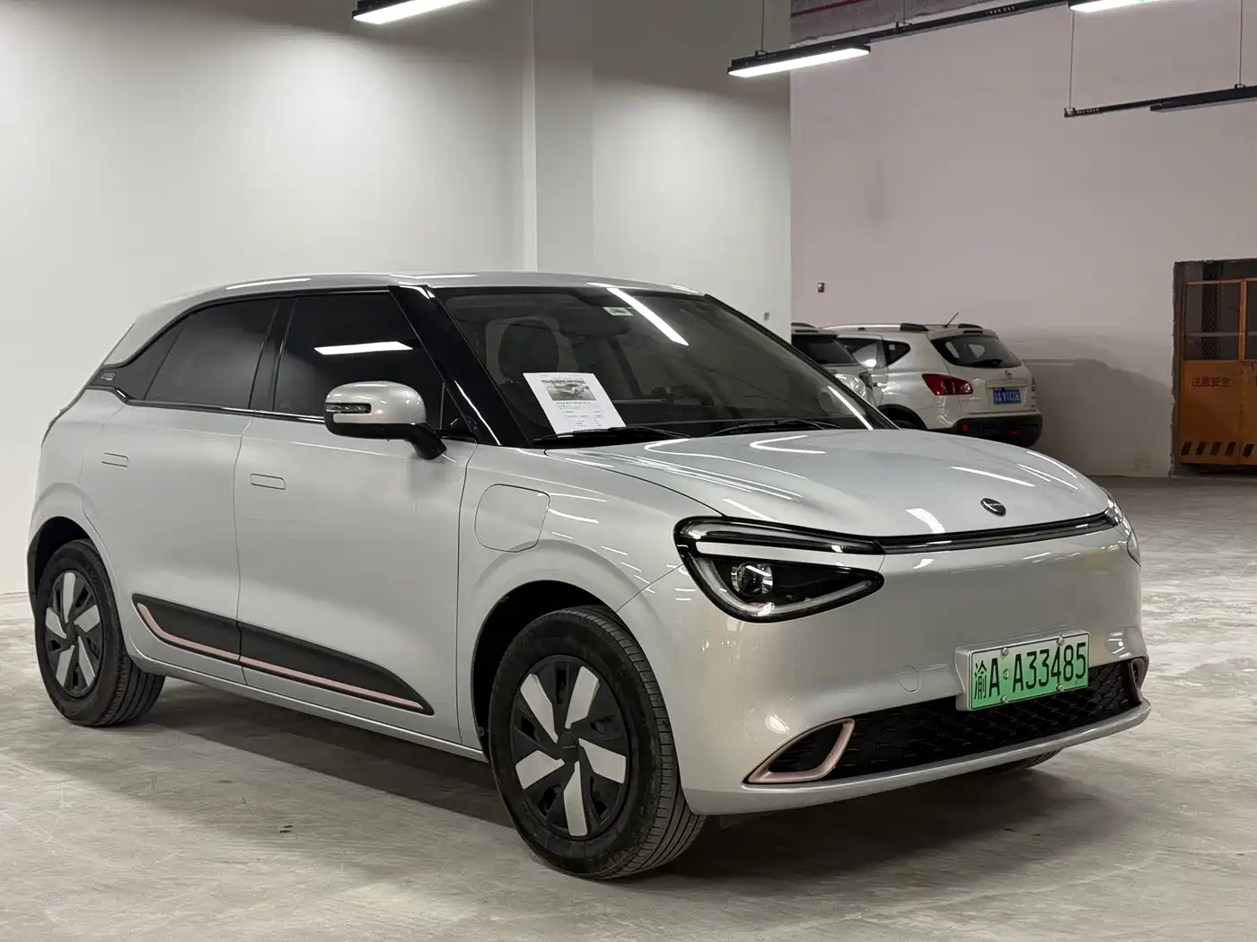 Dongfeng Yipai Nano 01 2025 2024 330 Air