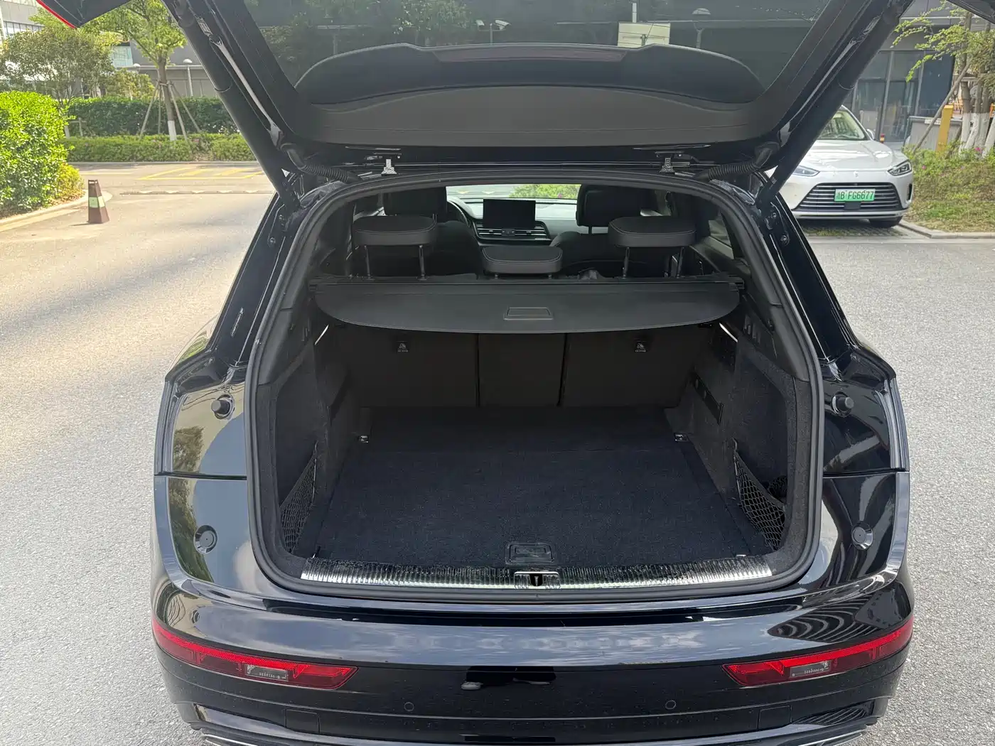 Audi Q5L 2023 40T Luxury Dynamic фото 29