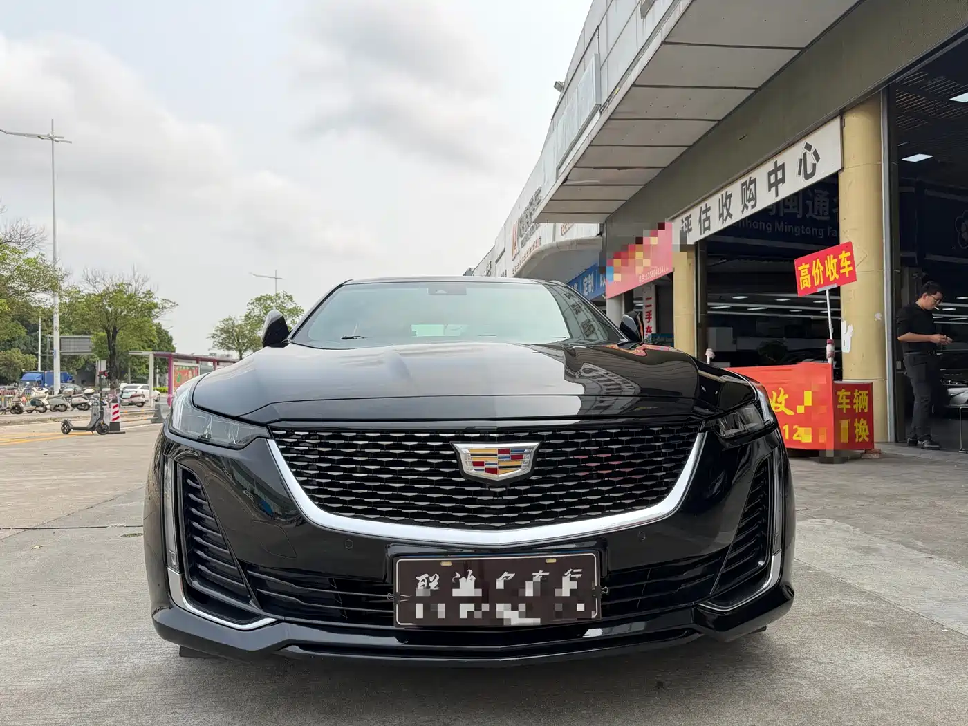 CADILLAC CT5
