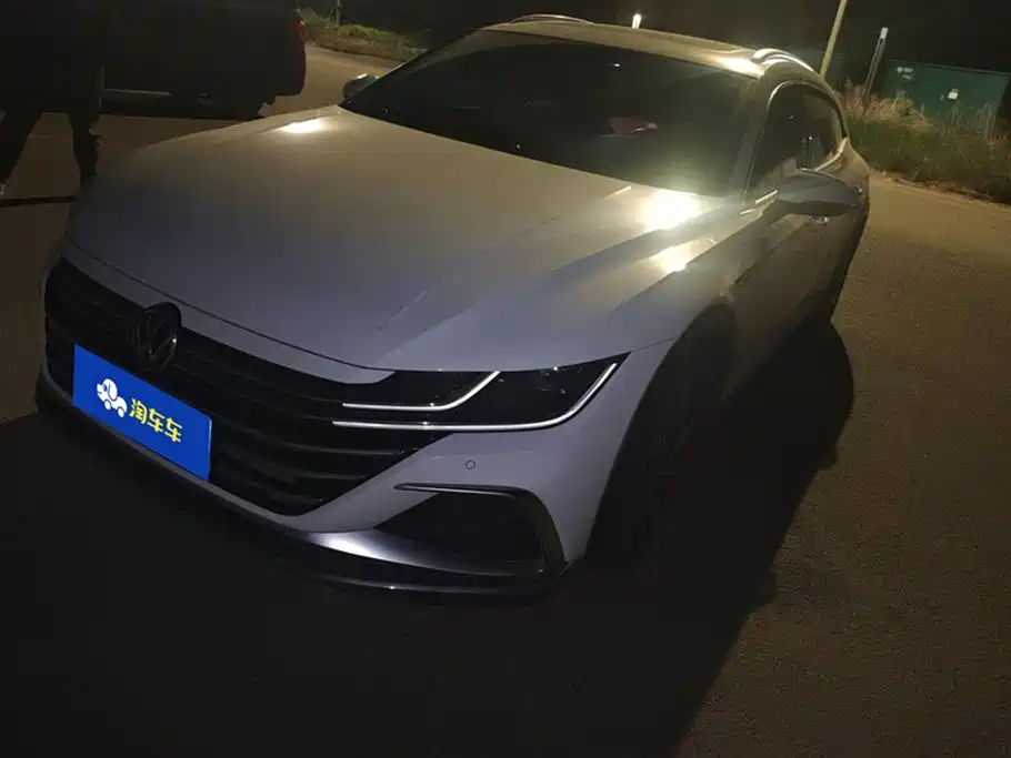 Volkswagen FAW-Volkswagen CC 2021 Shooting Brake 330TSI Hunter Edition