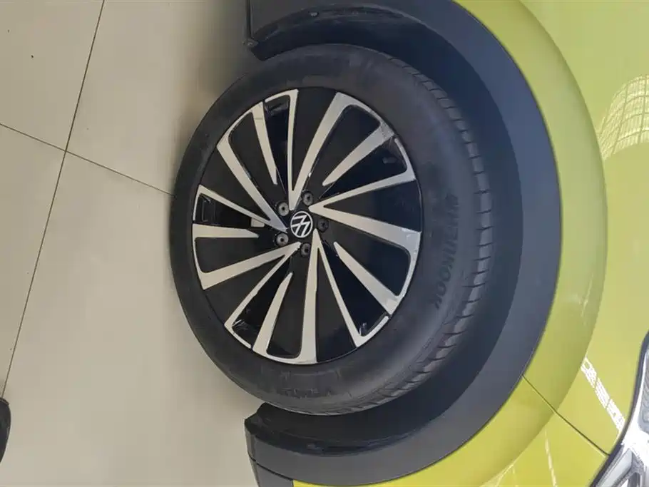 Volkswagen ID.4 X 2022 Smart Long Range Edition фото 6
