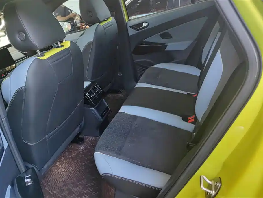 Volkswagen ID.4 X 2022 Smart Long Range Edition фото 11