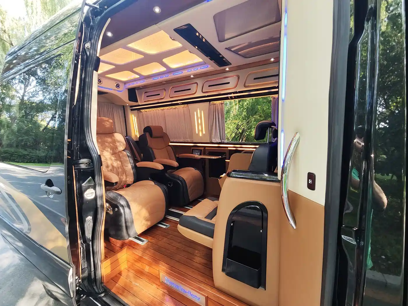 Mercedes-Benz Sprinter 2016 2014 3.5L Auto Basic