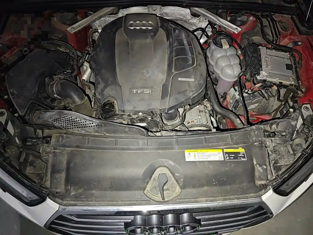 Audi A4L 2019 40 TFSI Progressive (China VI) фото 11