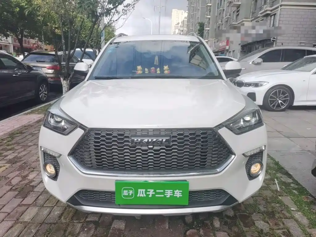 Haval H6 Coupe 2020 2020 Smart Connect Edition 1.5T Automatic 2WD Elite