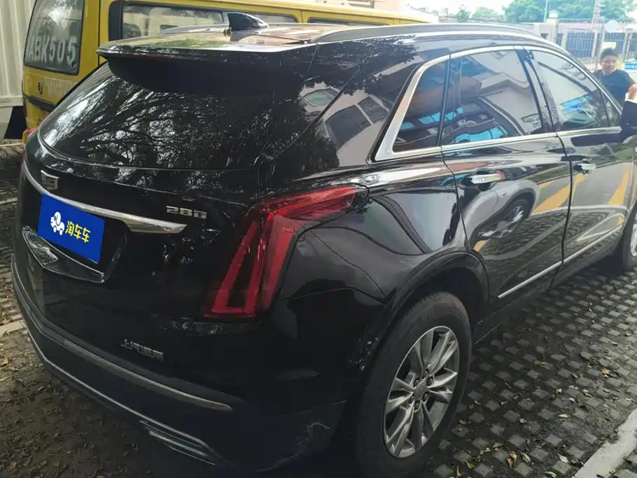 Cadillac XT5 2022 2022 2.0T 2WD Luxury