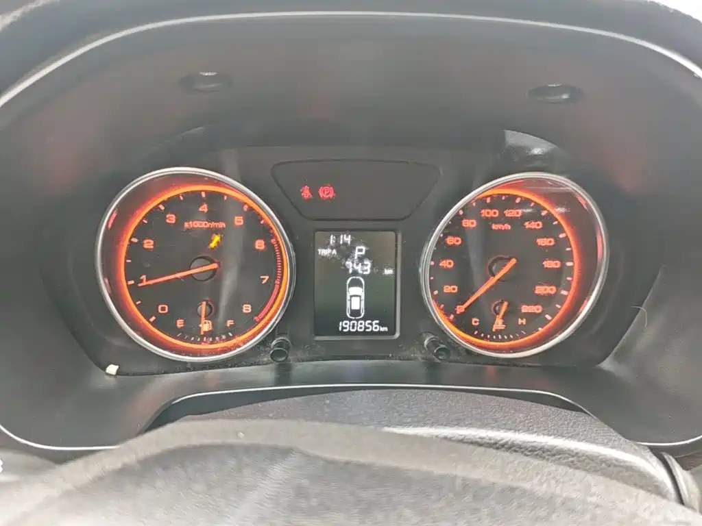 Hanteng Auto Hanteng X5 2018 2018 1.5T CVT Elite Edition