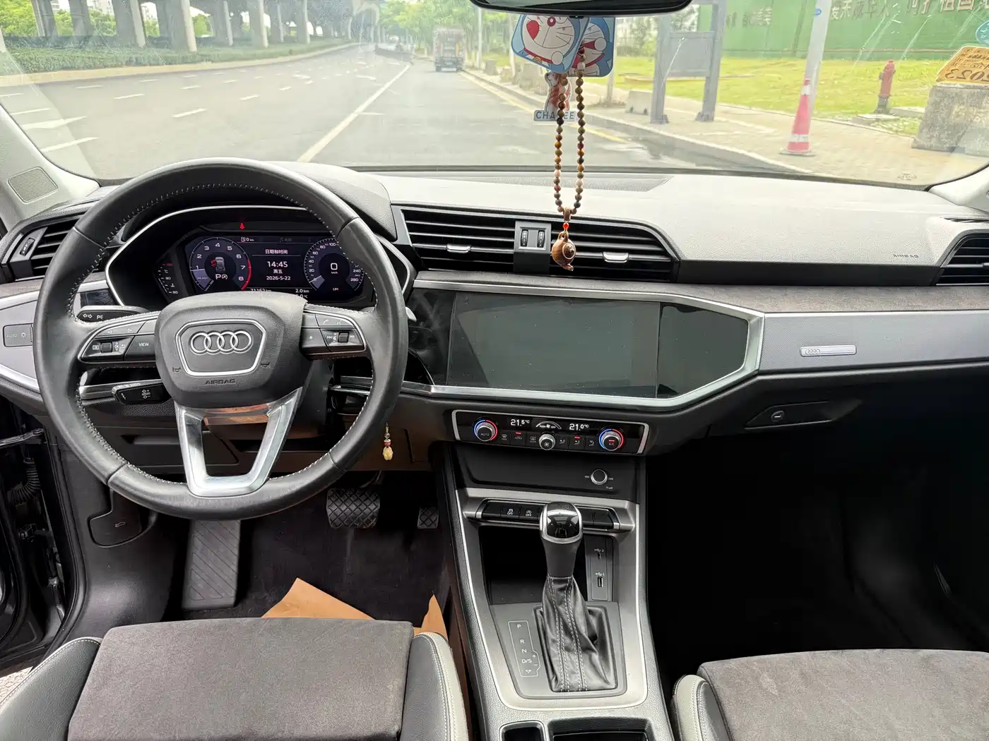 Audi Q3 2019 35 TFSI Progressive Sport фото 9