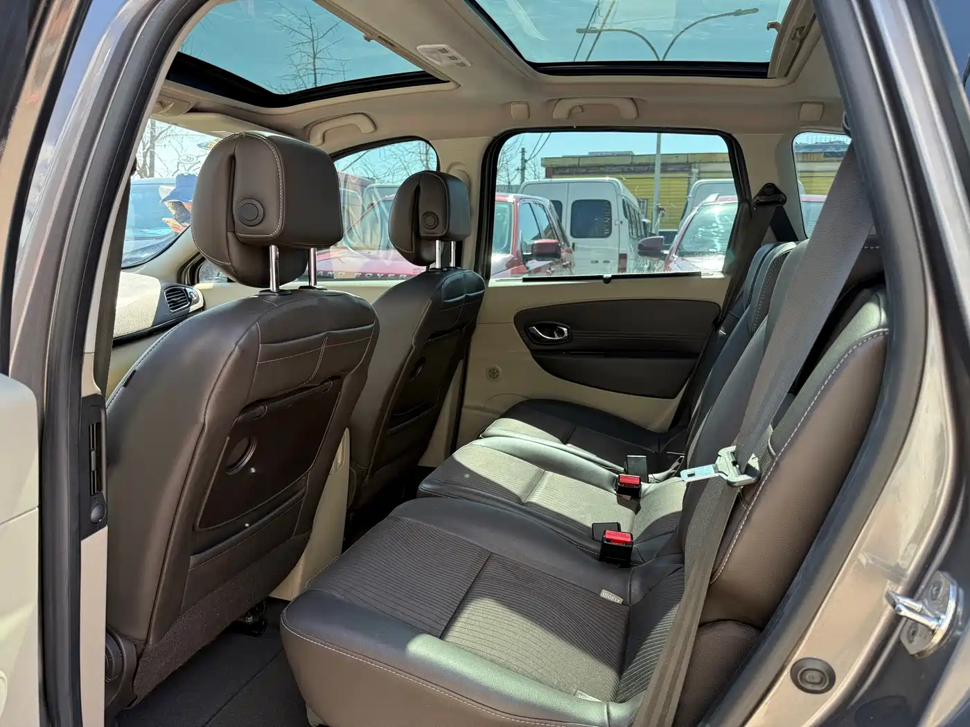 Renault Scenic Classic 2012 2012 2.0 Scenic Fashion