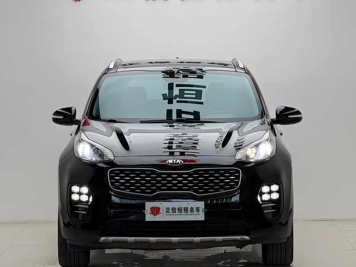 Kia KX5 2016 Model 1.6T Automatic 2WD Premium фото 2